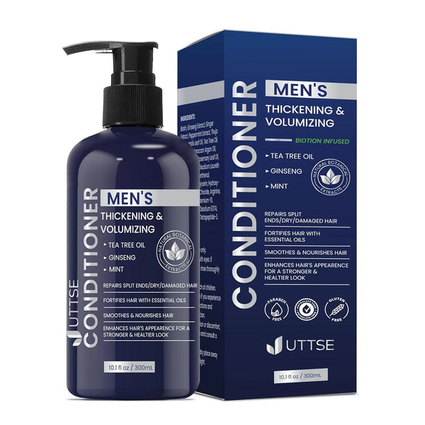 Biotin Hair Growth Conditioner for Hair Loss and Thinning Hair - 10.1 fl.oz