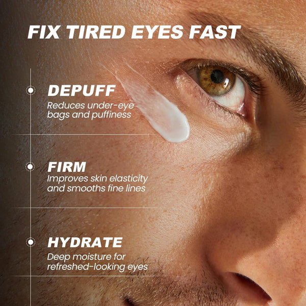 Uttse Anti-aging Eye Cream for Men