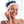 Spa Headbands for Women-Headband for Washing Face, Makeup, Skincare, Shower, Hair Accessories -Sponge & Terry Cloth Headband, Pink