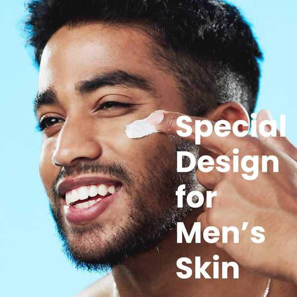 6-in-1 Face Cream for Men Anti Aging & Wrinkle Cream for Men – 1.7 oz.