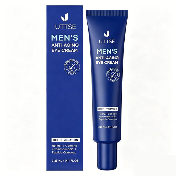 Uttse Anti-aging Eye Cream for Men